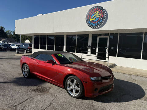 2014 Chevrolet Camaro LT