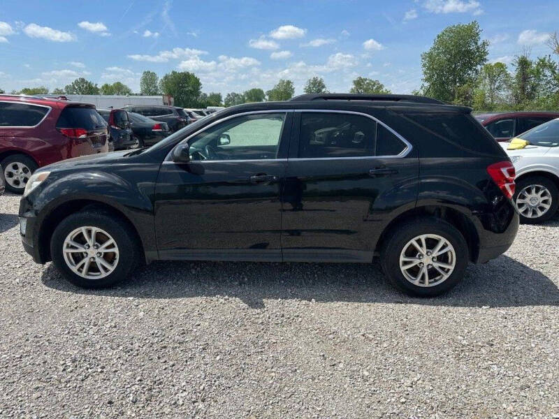 2017 Chevrolet Equinox