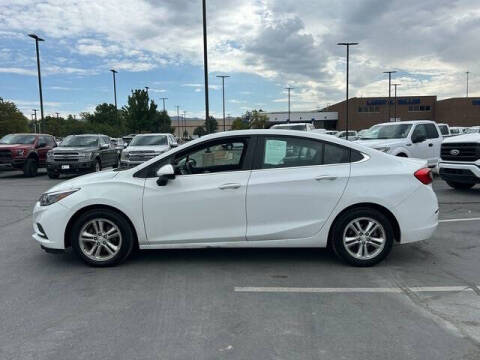 2018 Chevrolet Cruze LT Auto