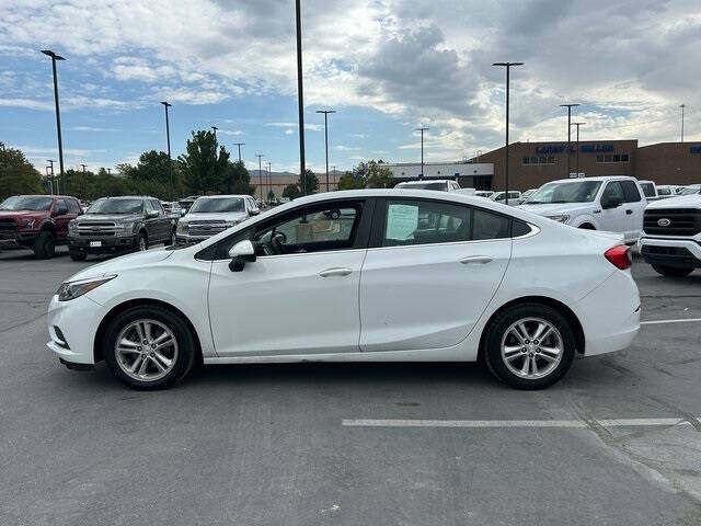 2018 Chevrolet Cruze LT Auto