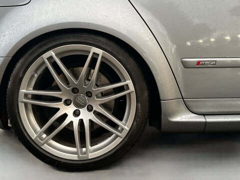 2007 Audi RS 4