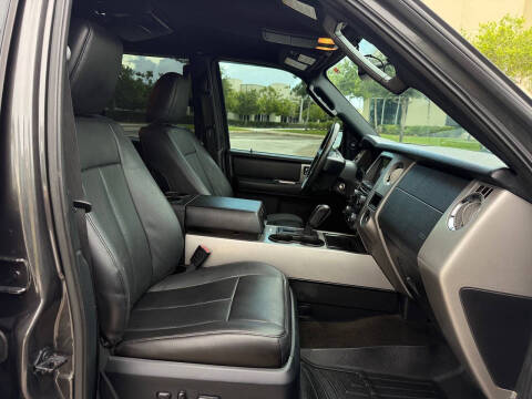 2016 Ford Expedition XLT