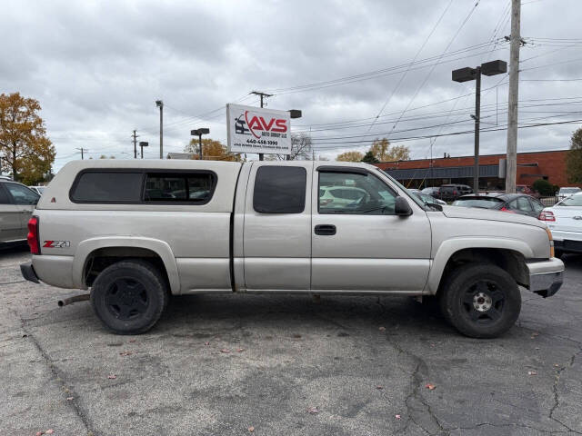 2007 Chevrolet Silverado 1500 Classic for sale at AVS AUTO GROUP LLC in CLEVELAND, OH