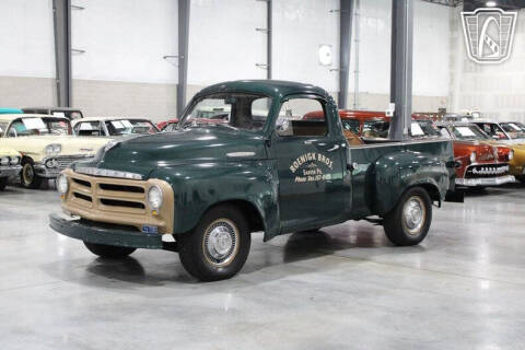 1955 Studebaker Pickup