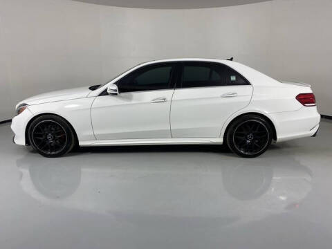 2015 Mercedes-Benz E-Class E 400 4MATIC