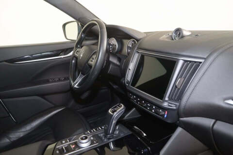 2022 Maserati Levante Modena