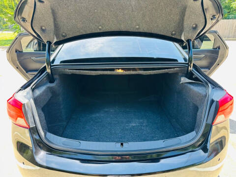 2017 Chevrolet Impala Premier