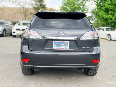 2011 Lexus RX 350