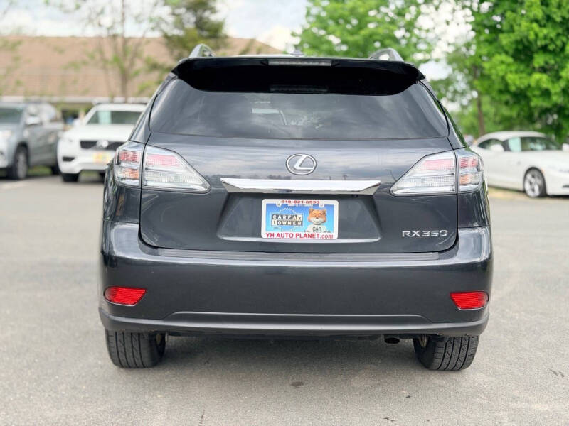 2011 Lexus RX 350