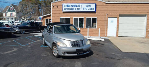 2006 Chrysler PT Cruiser for sale at State Surplus Auto Sales 2 in West Creek NJ