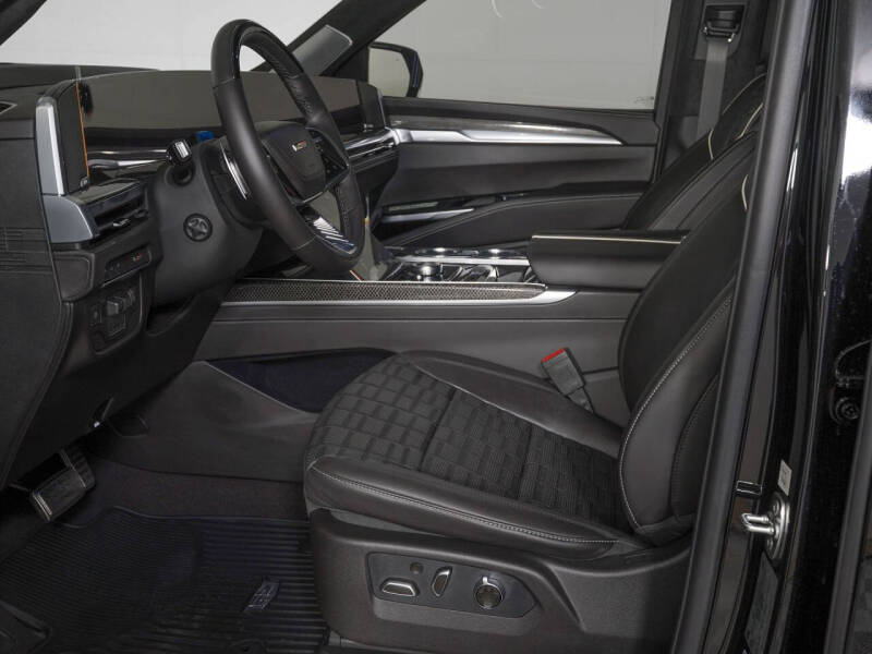 2026 Cadillac Escalade-V