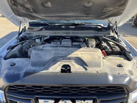 2022 RAM 3500 Tradesman