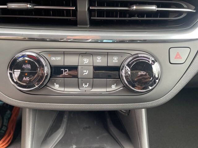 2025 Buick Envista Preferred