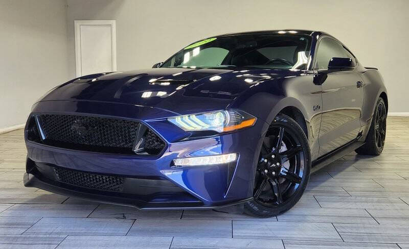2020 Ford Mustang GT Premium