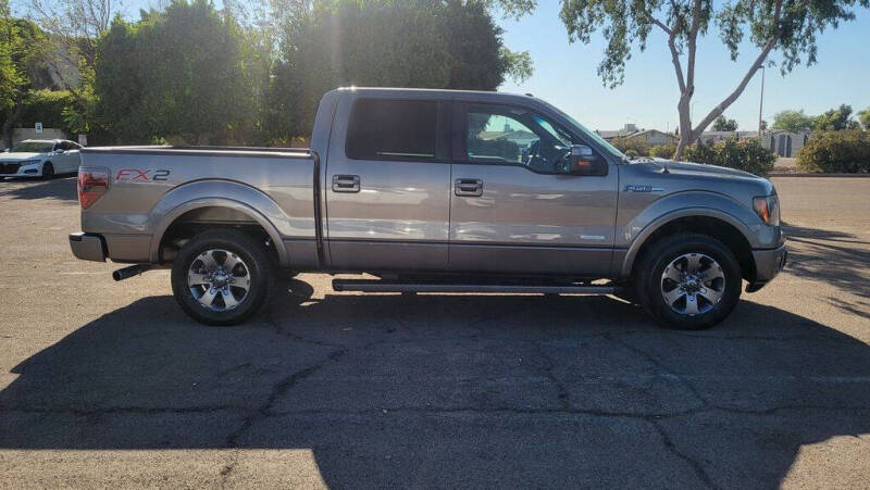 2012 Ford F-150