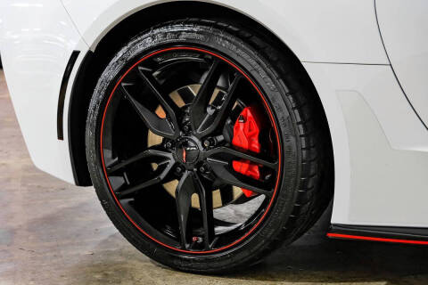 2019 Chevrolet Corvette Stingray