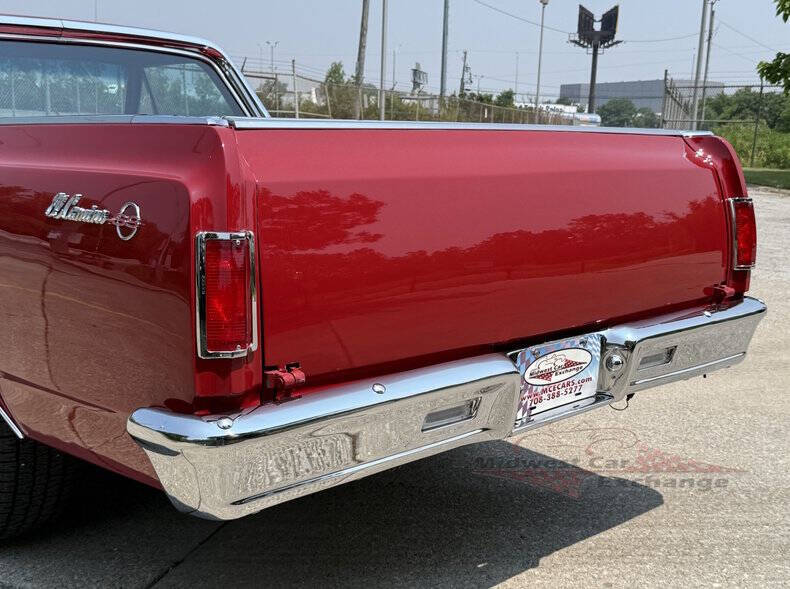 1965 Chevrolet El Camino