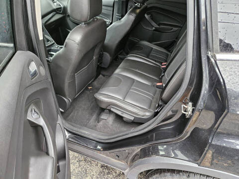 2013 Ford Escape Titanium