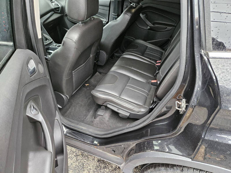 2013 Ford Escape Titanium