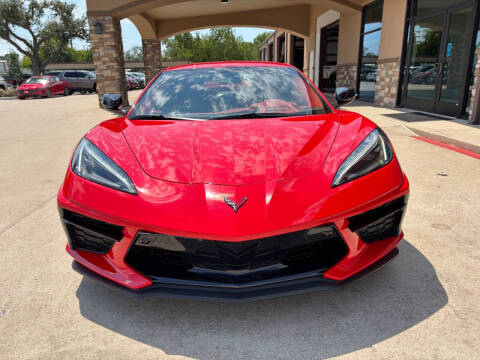 2023 Chevrolet Corvette Stingray