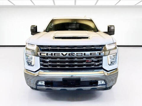 2022 Chevrolet Silverado 3500HD