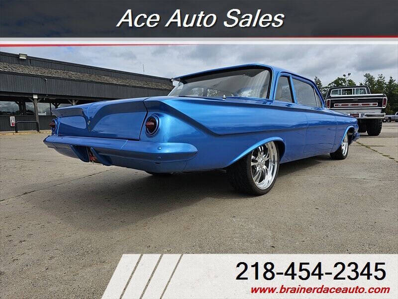 1961 Chevrolet Bel Air