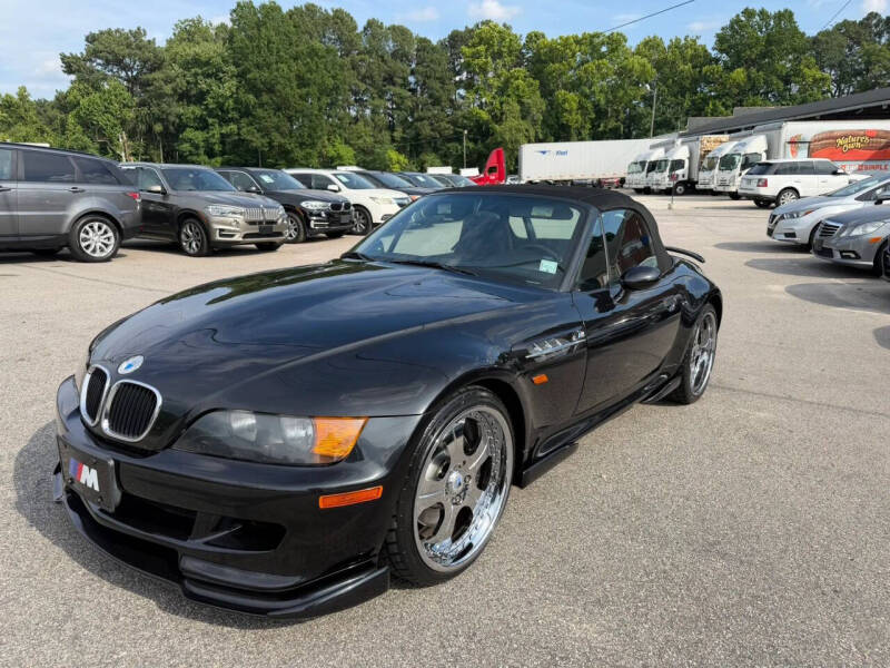1998 BMW M