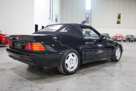 1991 Mercedes-Benz 500-Class 500 SL