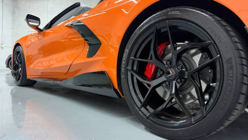 2024 Chevrolet Corvette Stingray