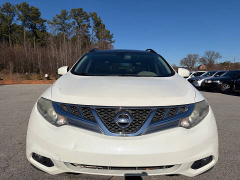 2014 Nissan Murano S