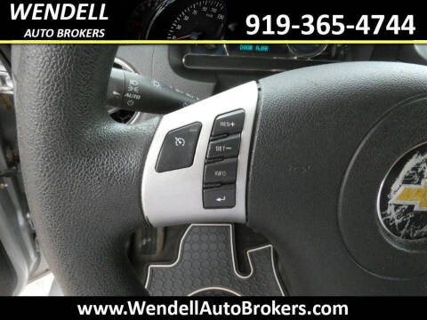 2011 Chevrolet HHR LS