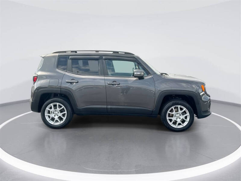 2021 Jeep Renegade Limited