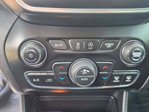 2019 Jeep Cherokee Altitude