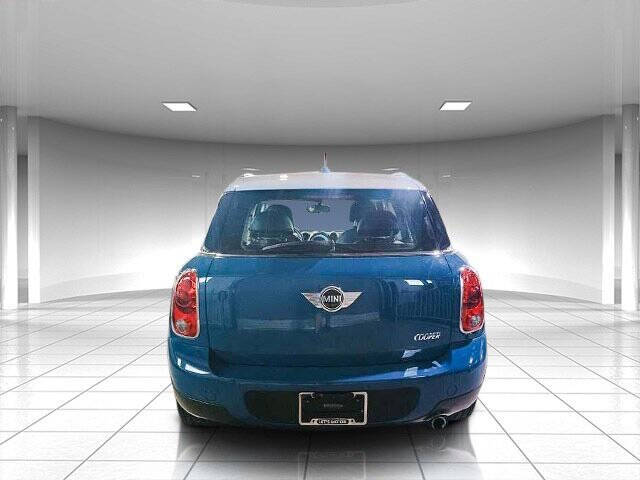 2012 MINI Cooper Countryman
