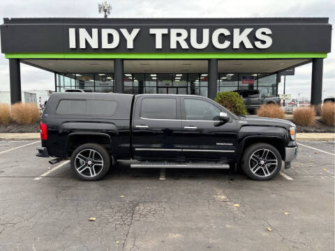 2015 GMC Sierra 1500 for sale at Indy Trucks in Indianapolis IN