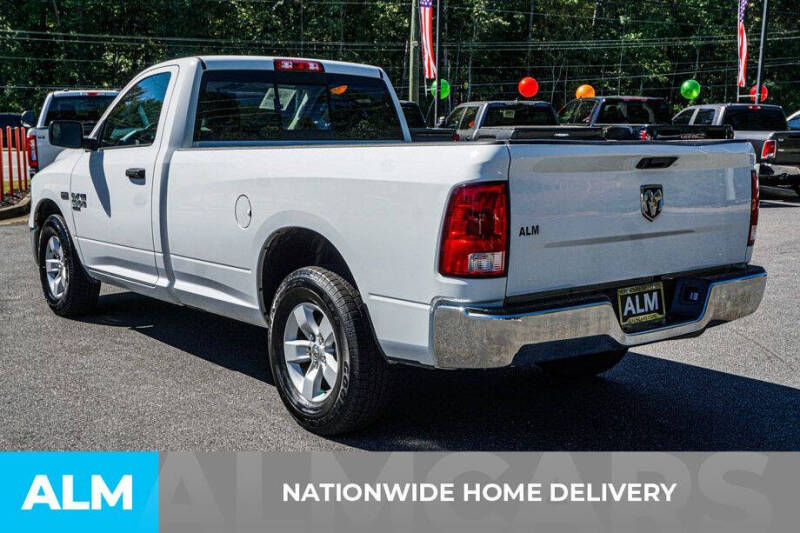 2020 RAM 1500 Classic Tradesman