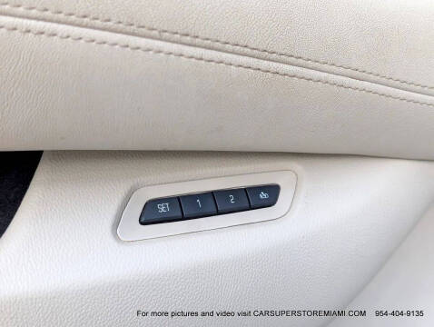 2015 Cadillac Escalade Luxury