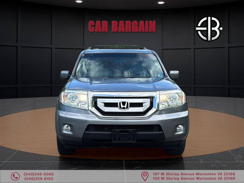 2009 Honda Pilot EX