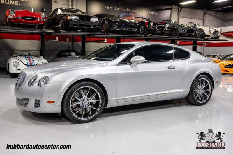 2009 Bentley Continental GT