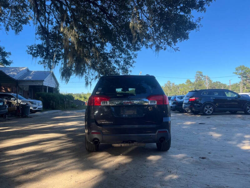 2014 GMC Terrain SLT-1