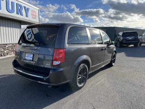 2019 Dodge Grand Caravan GT