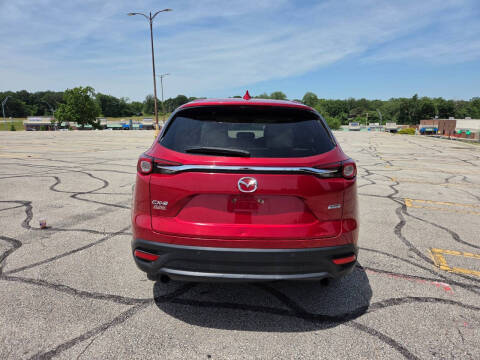 2016 Mazda CX-9 Touring
