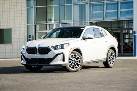 2025 BMW X2 xDrive28i