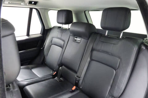 2018 Land Rover Range Rover