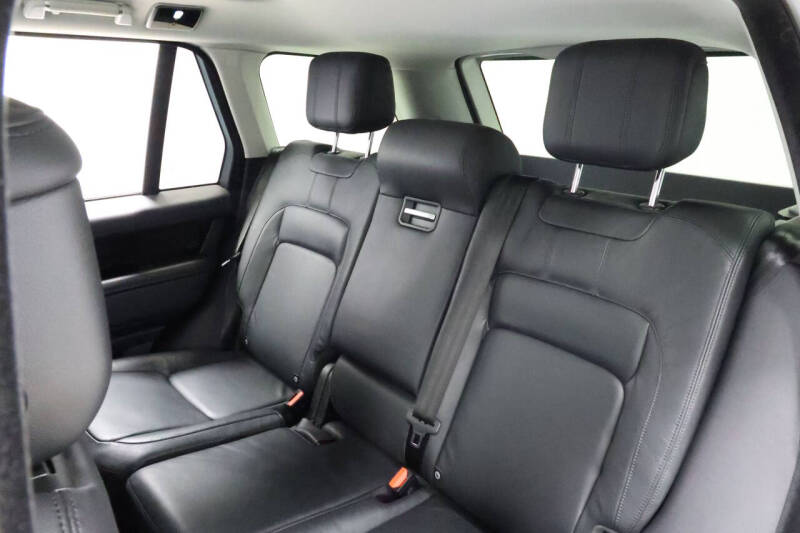 2018 Land Rover Range Rover