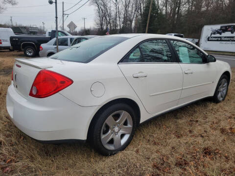 2007 Pontiac G6