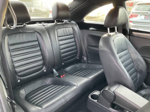 2012 Volkswagen Beetle