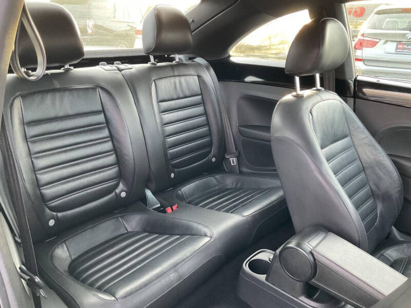 2012 Volkswagen Beetle