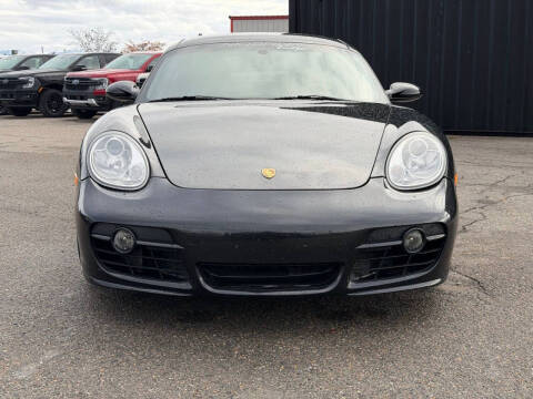 2006 Porsche Cayman S