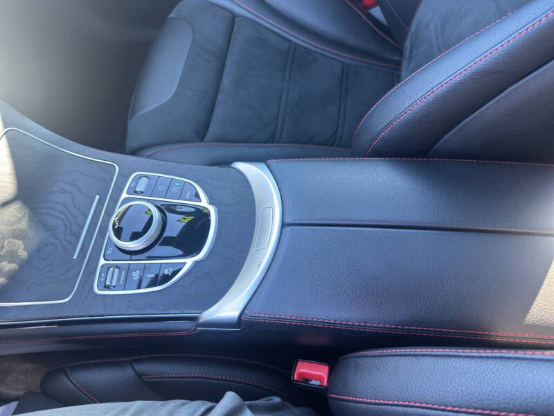 2019 Mercedes-Benz GLC AMG GLC 43